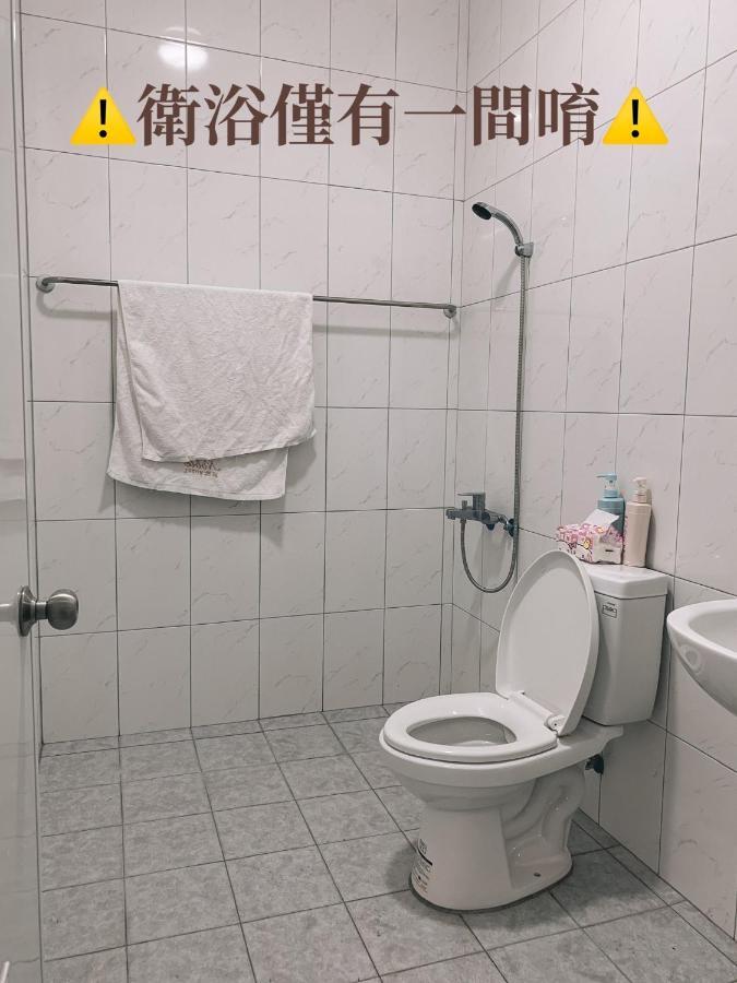 Thatway 那邊背包客棧 Fugang Harbor Exteriör bild